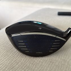 Qi10 LS 8 degree driver head only