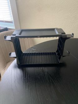 Video game and controller holder