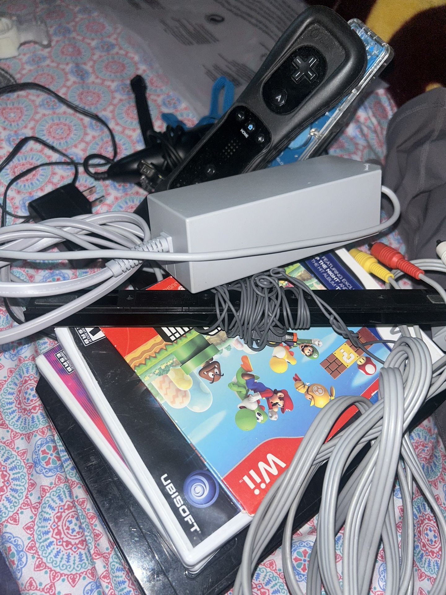 Nintendo WII