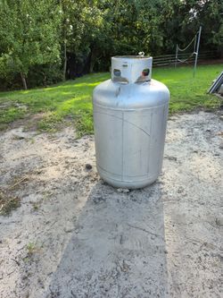 Propane Tank