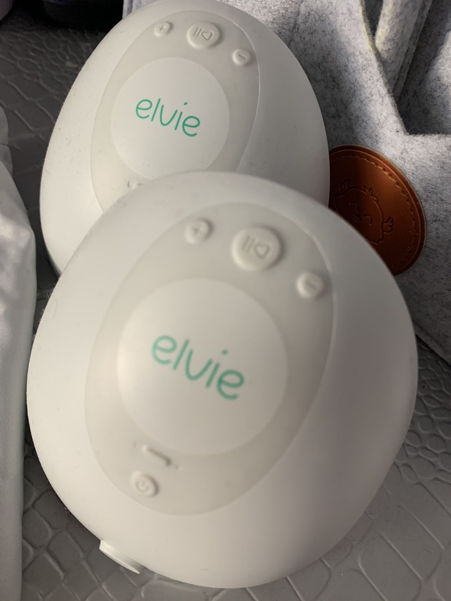 Elvie Hubs Breast Pumps