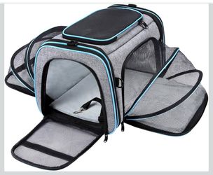 Collapsible Pet Carrier - TSA Approved