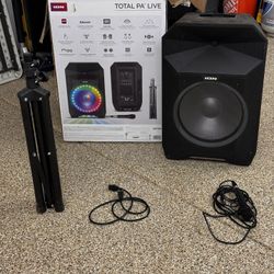 Bluetooth Speaker 