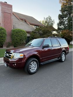 2011 Ford Expedition