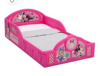 Toddler bed + NEW mattress
