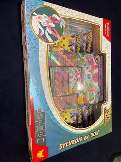 Pokémon Sylveon Box 30th Celebration