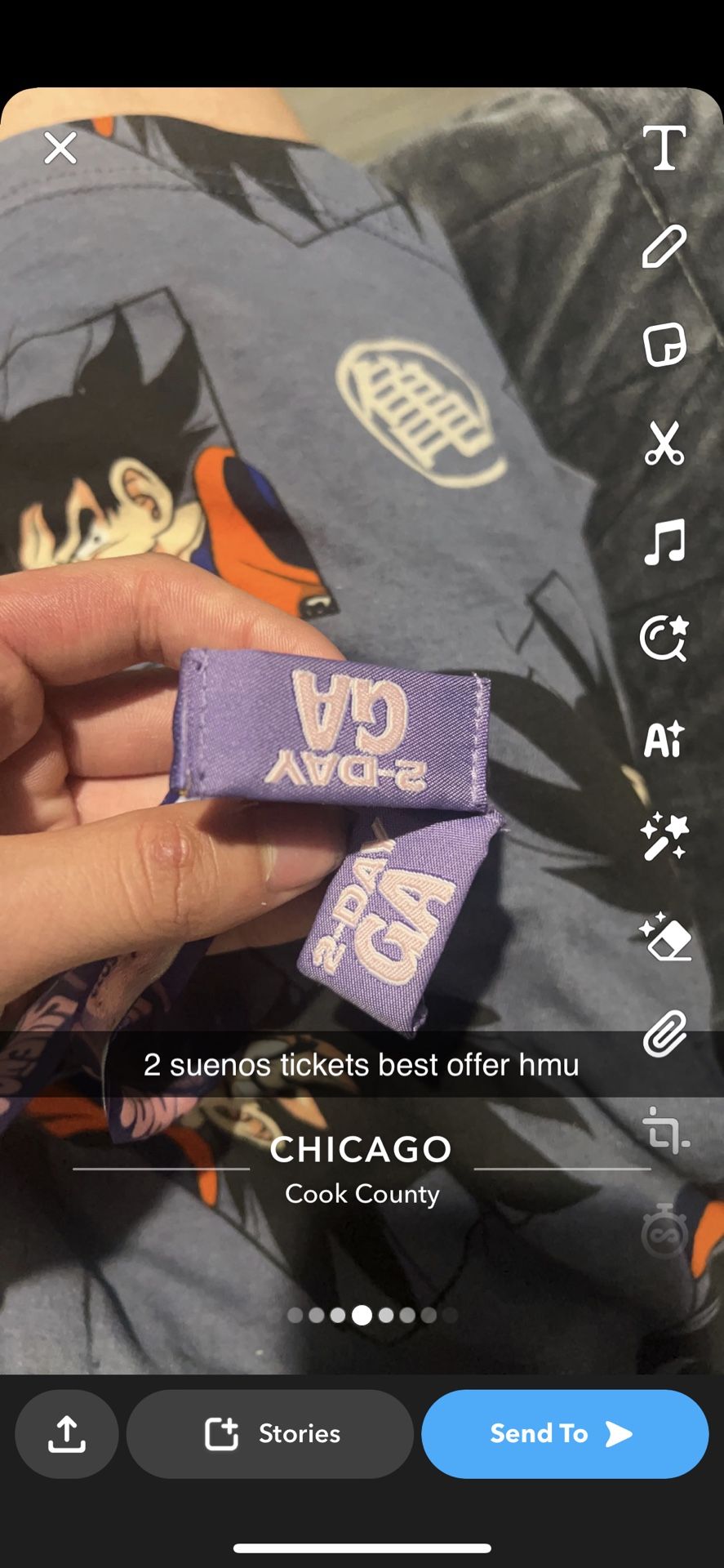 Suenos Tickets (2)