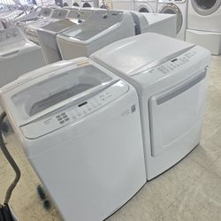 Washer Dryer Electric LG