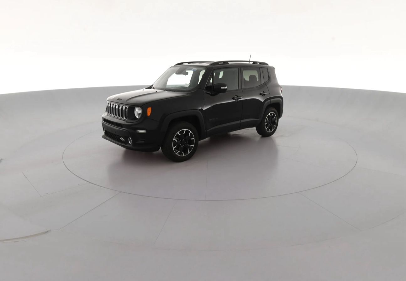 2023 Jeep Renegade