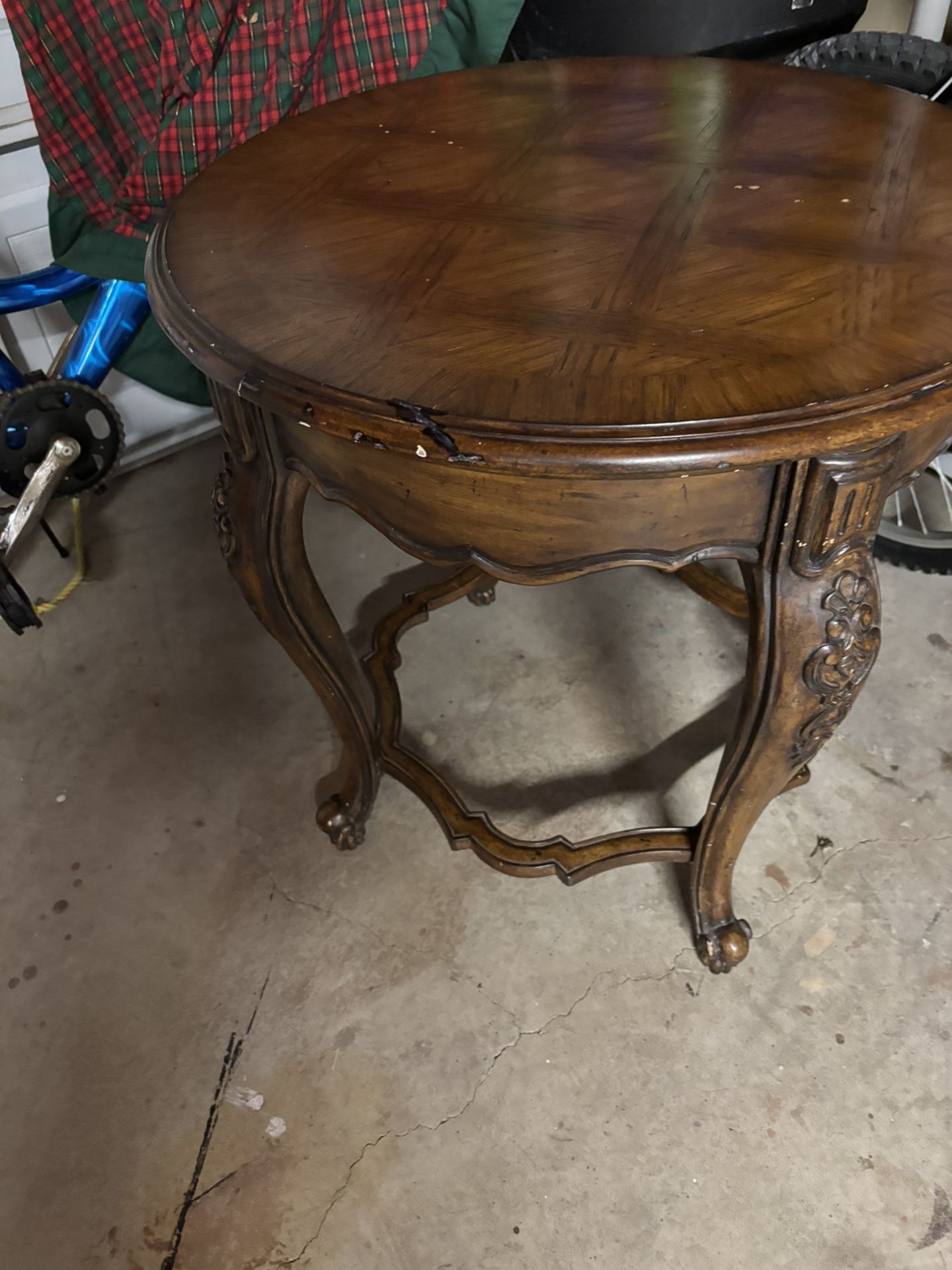 Living Room Table