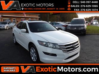 2011 Honda Accord Crosstour