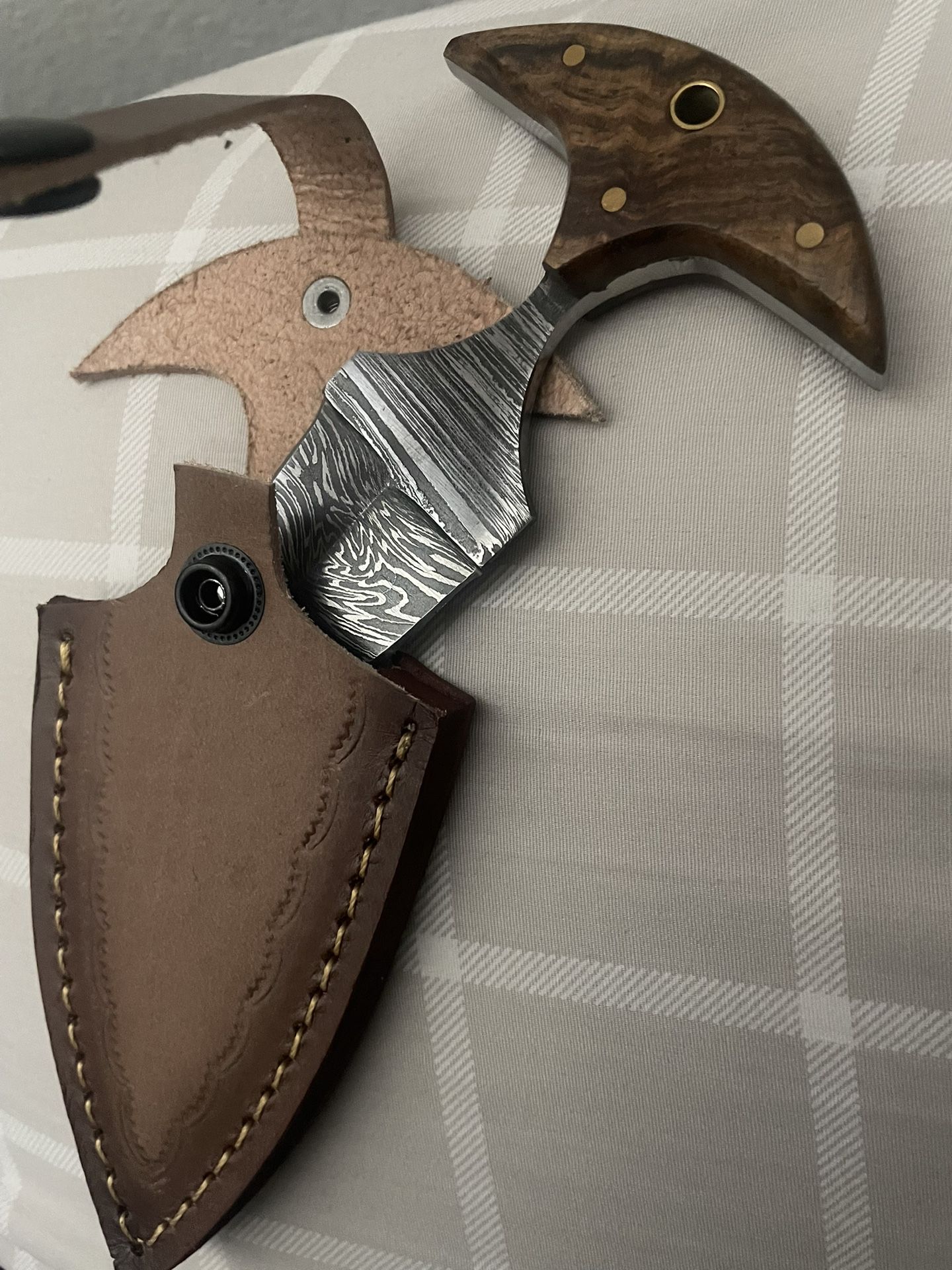 Tool Damascus