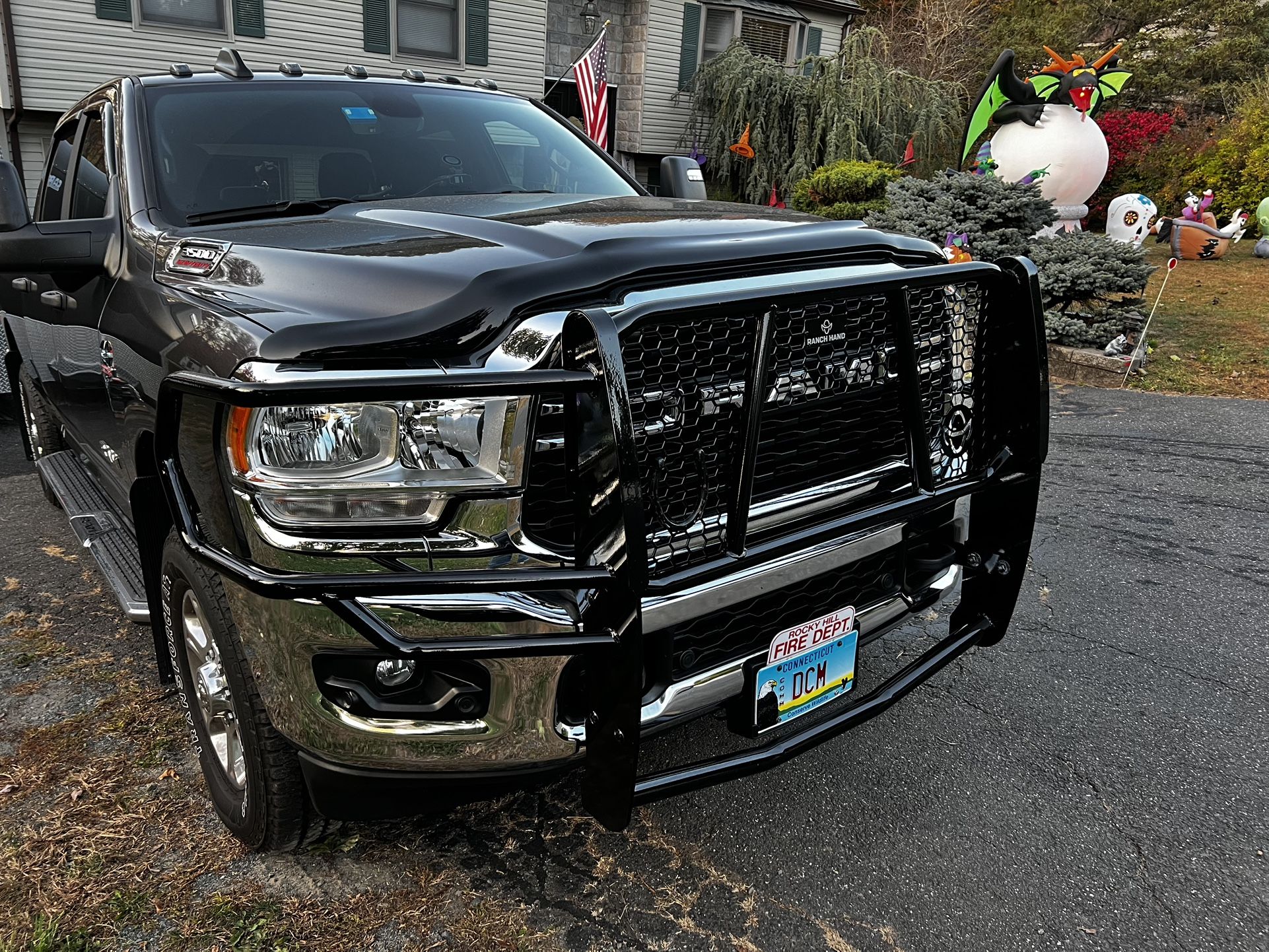 Ranch Hand Grill Guard
