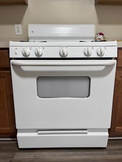 GE Oven Range GAS