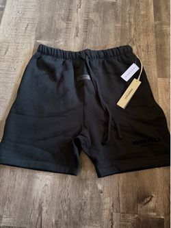 Essentials shorts black
