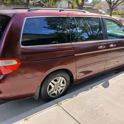 2007 Honda Odyssey