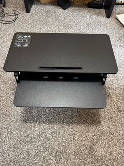 Standing Desk Converter