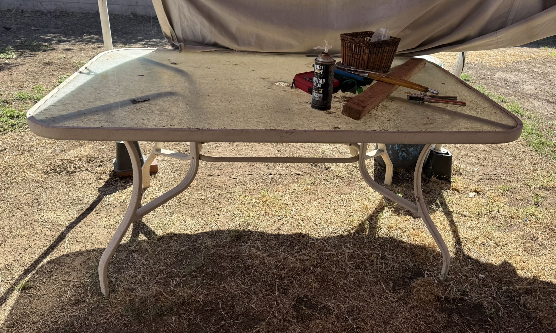Free Or Scrap Metal