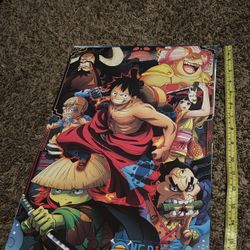 One Piece Poster