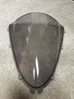 New ZX-14R OEM WINDSCREEN