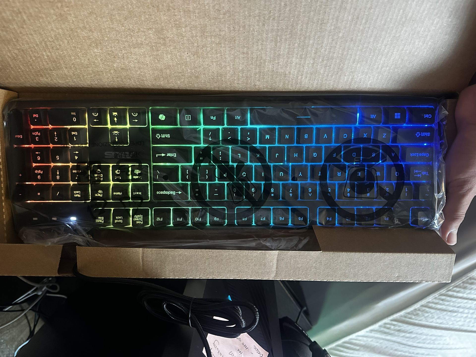 Asus Keyboard And Mouse