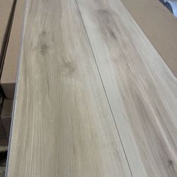 Home Decorators Collection Willowbrook 20 MIL x 7 in. W × 48 in. L Waterproof Click Lock Luxury Vinyl Plank Flooring (21.39 sq. ft. / Case)