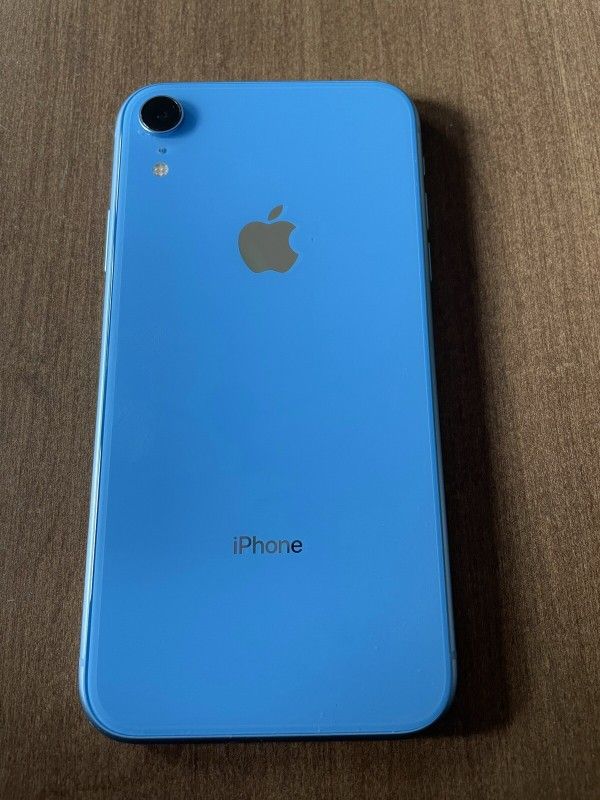 Iphone XR with A Locked Passcode