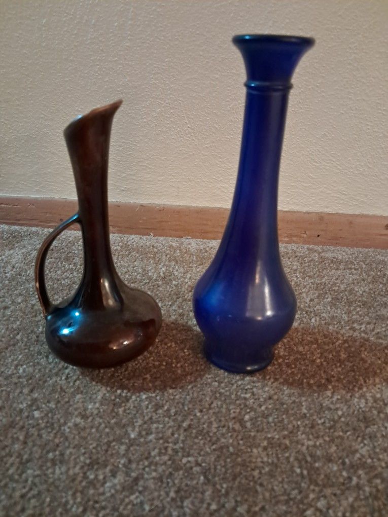 Vintage Bud Vases