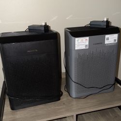 2 Morento Purifiers For $60