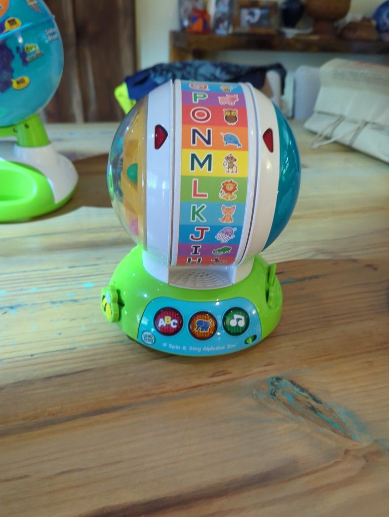Leap Frog ABCs