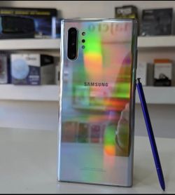 Samsung Galaxy Note 10 Plus Fully Unlocked
