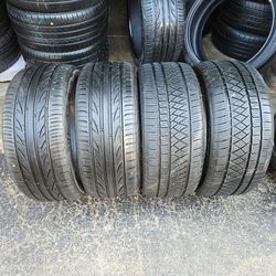 225 40 18  2 tires lionhart ad 2atturo