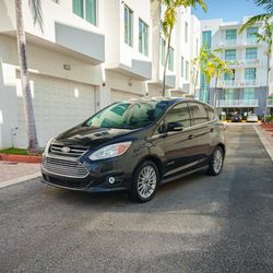 2015 Ford C-Max Hybrid