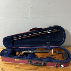 Stentor Student II Size 1/2 Violin 