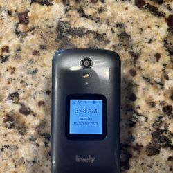 Jitterbug 2 Flip Phone