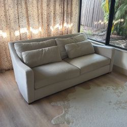 Crate And Barrel Sofa