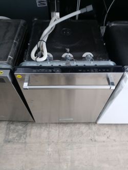 KitchenAid Pocket Dishwasher Stainless steel- Free delivery