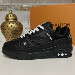 New LV Men’s Shoes.