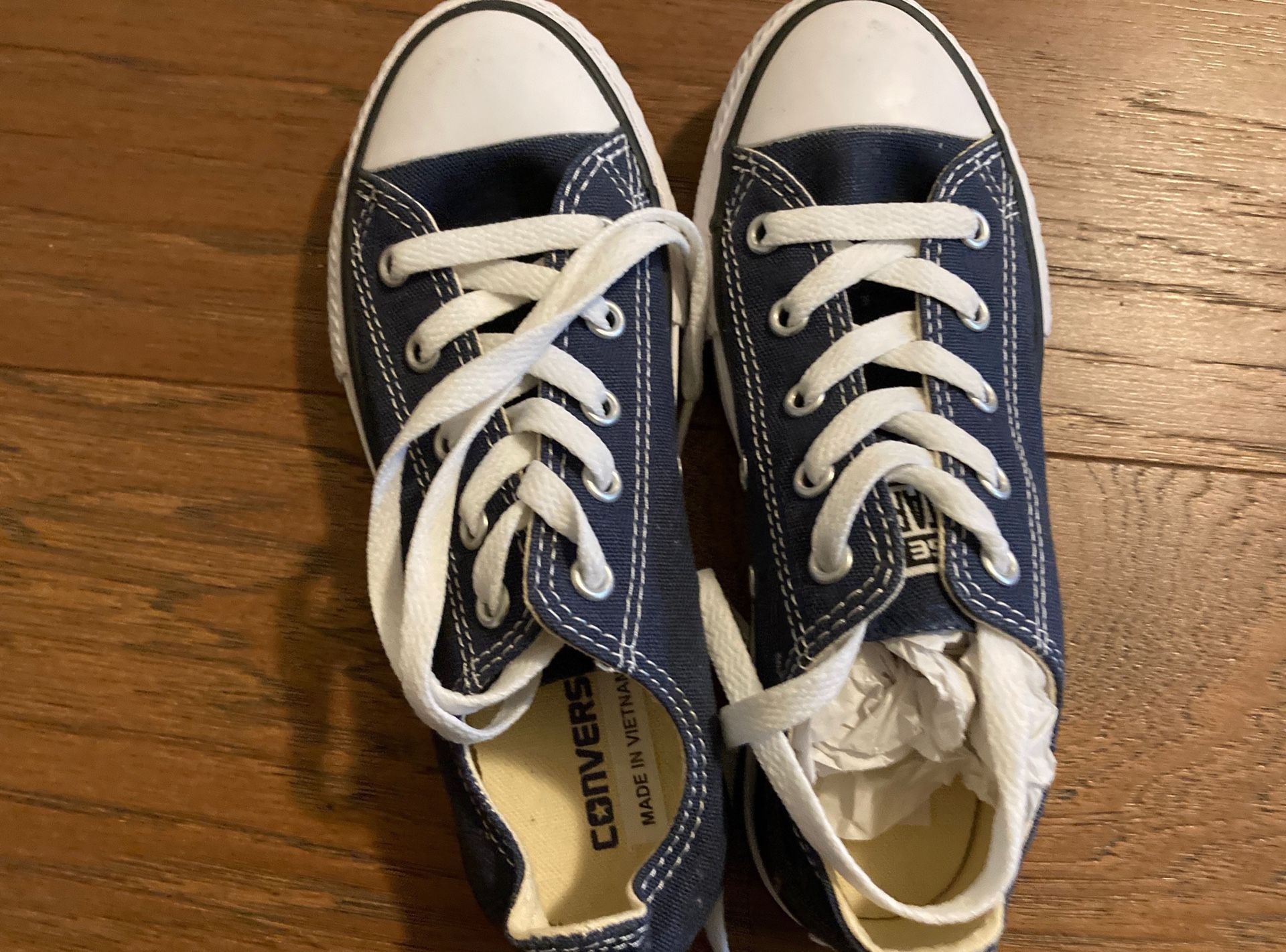 Converse All-Star shoe