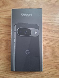 Google Pixel 9 12/128 Unlocked, Brand New & Sealed - Sell Or Exchange