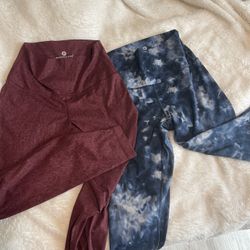 Two Sport Leggings 