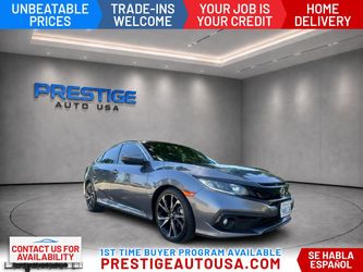 2020 Honda Civic Sedan