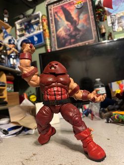 Marvel Legends Juggernaut