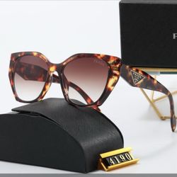 Designer Sunglasses [no Box]
