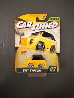 Car Tuned Series 11 - VW Thing