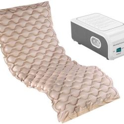 *NEW* Alternating Air Pressure Mattress Pad with Pump