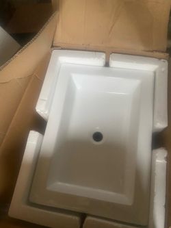 Swiss madison 22.5 sink