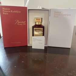 Baccarat Rouge 540 100 Ml