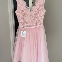 NWT Party Dress W/tags Small 