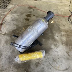 CO2 Air Tank
